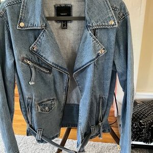 Denim Jean Jacket